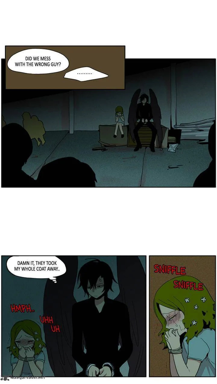 I Don't Want This Kind of Hero Chapter 78 page 18