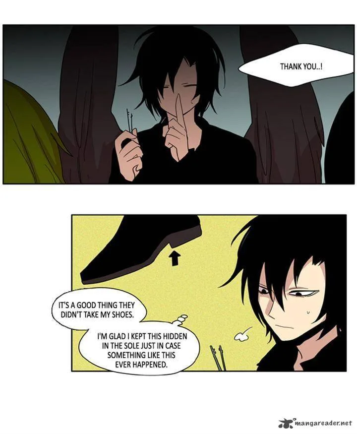 I Don't Want This Kind of Hero Chapter 78 page 26