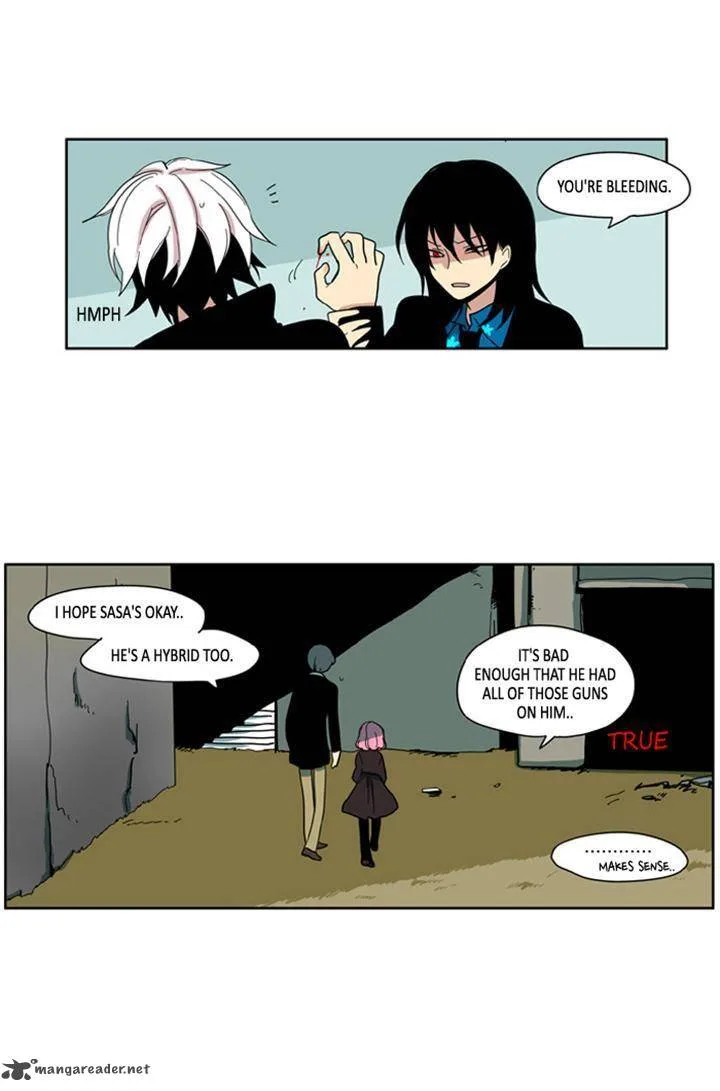 I Don't Want This Kind of Hero Chapter 78 page 24