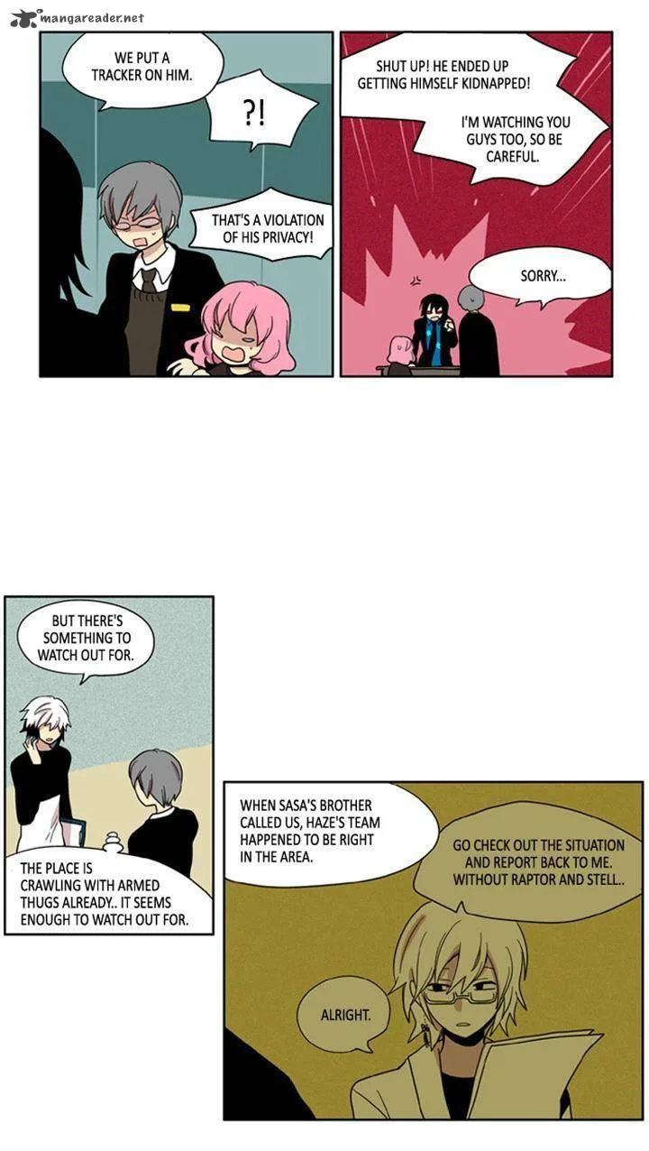I Don't Want This Kind of Hero Chapter 78 page 12
