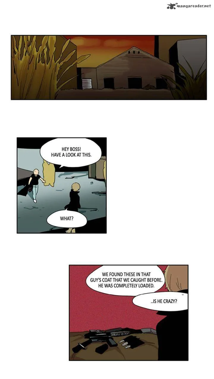 I Don't Want This Kind of Hero Chapter 78 page 17