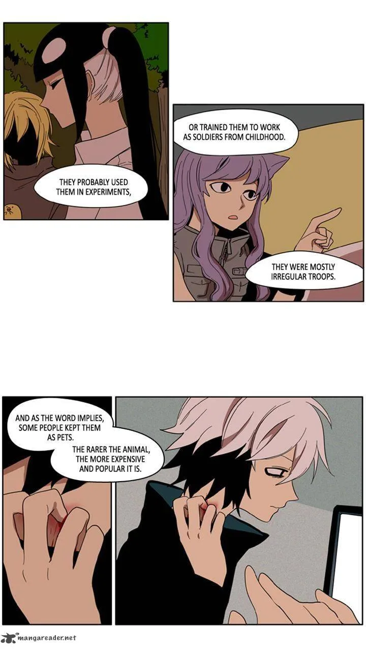 I Don't Want This Kind of Hero Chapter 78 page 23