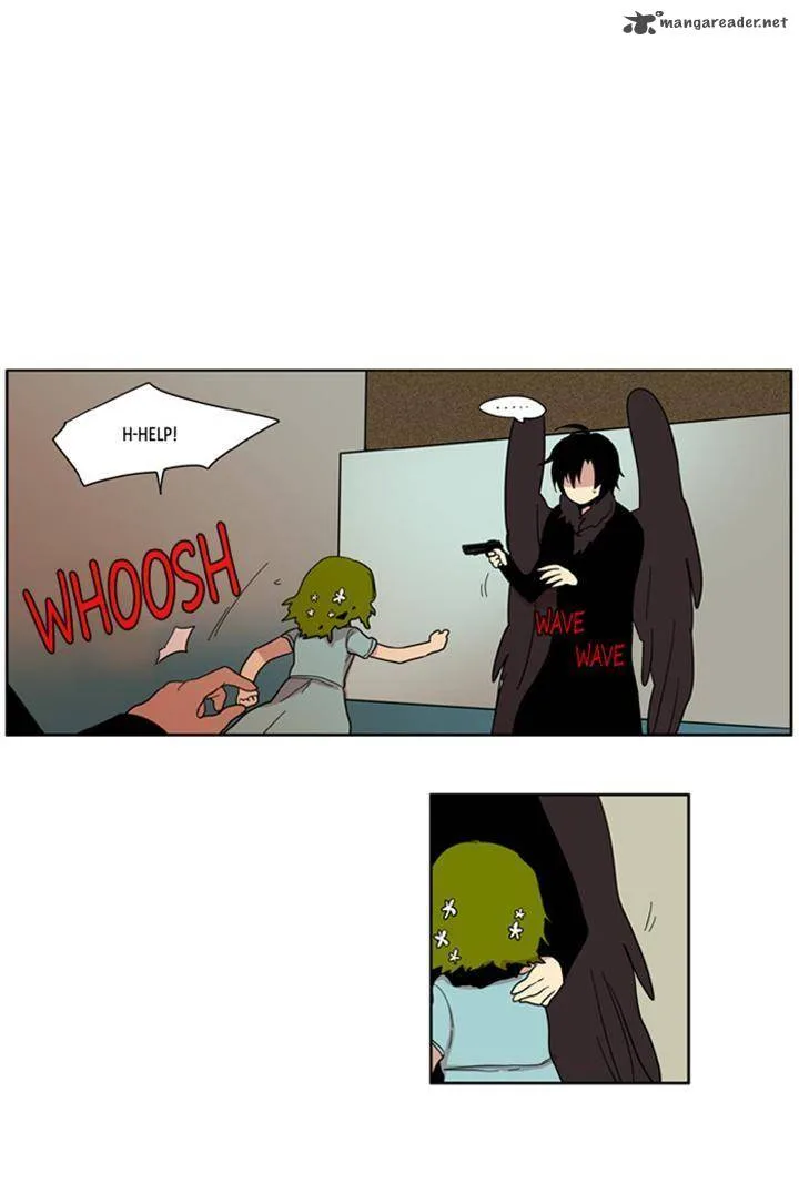 I Don't Want This Kind of Hero Chapter 78 page 8