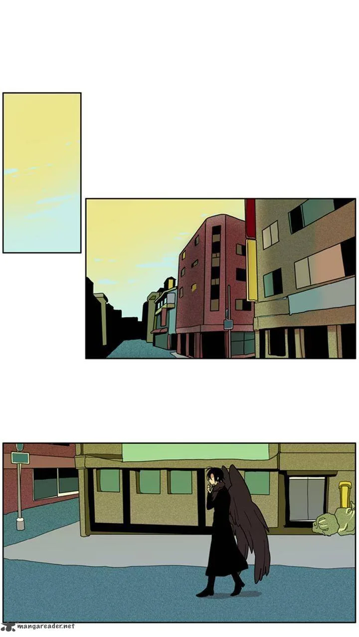 I Don't Want This Kind of Hero Chapter 78 page 1
