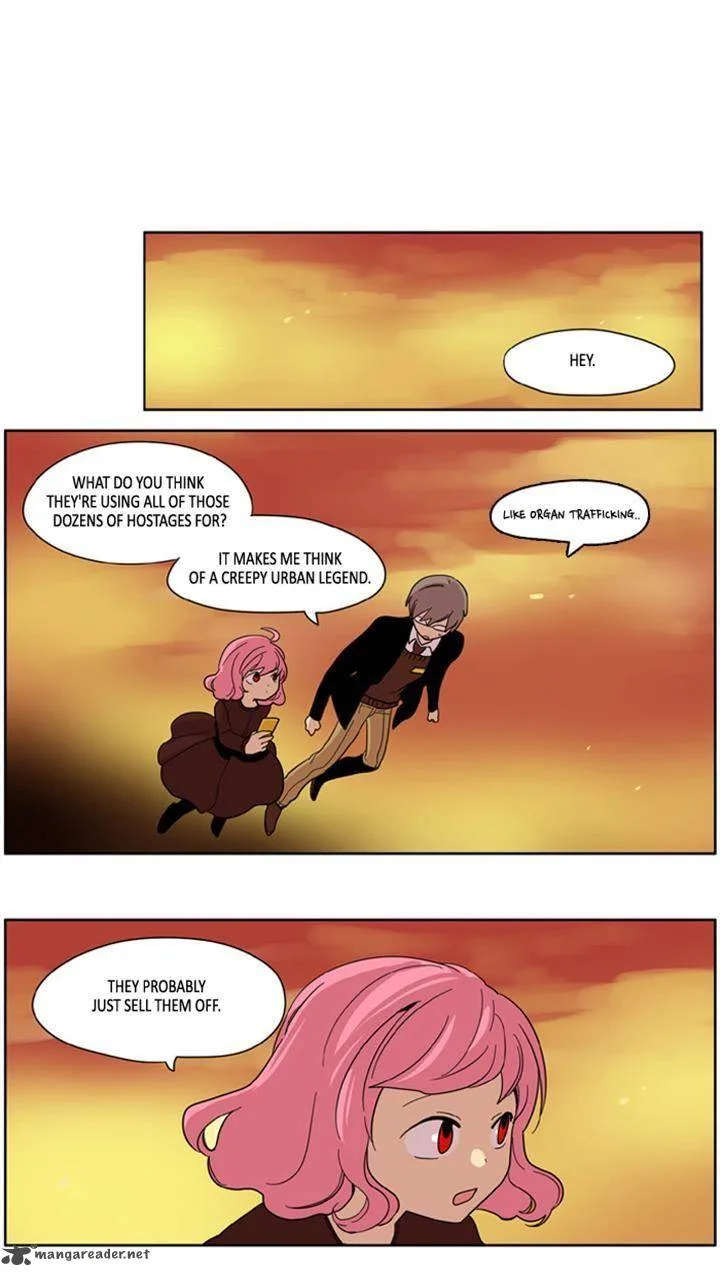 I Don't Want This Kind of Hero Chapter 78 page 20
