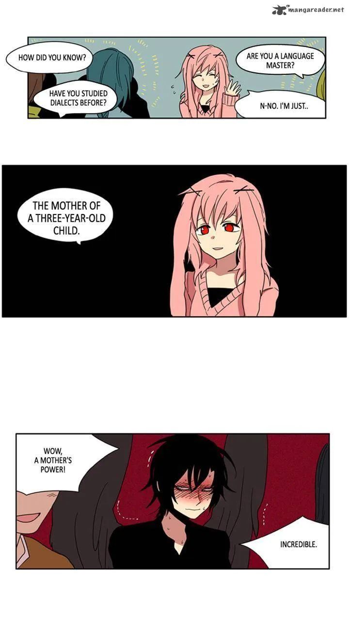I Don't Want This Kind of Hero Chapter 78 page 31