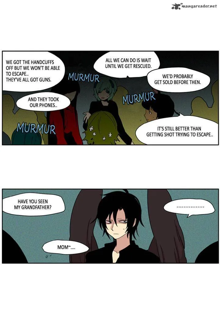 I Don't Want This Kind of Hero Chapter 78 page 27