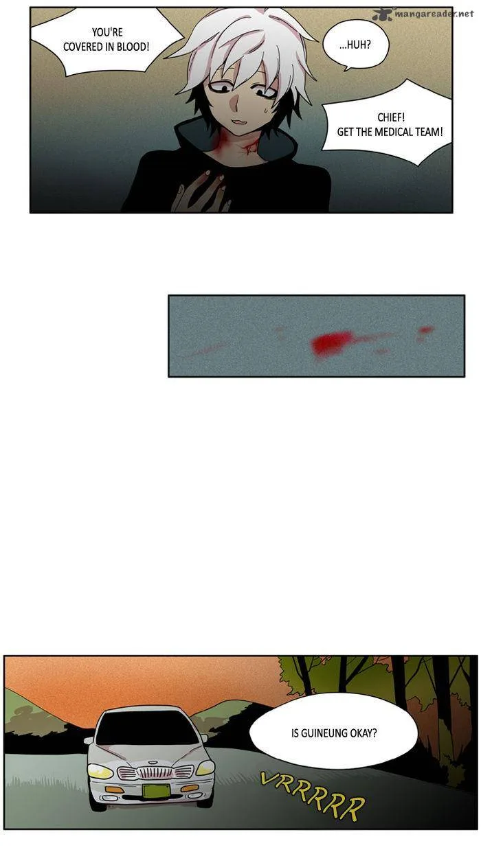 I Don't Want This Kind of Hero Chapter 79 page 9