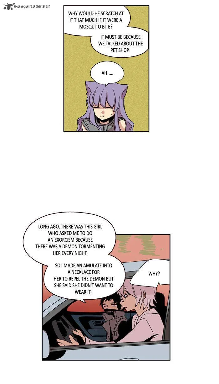 I Don't Want This Kind of Hero Chapter 79 page 11