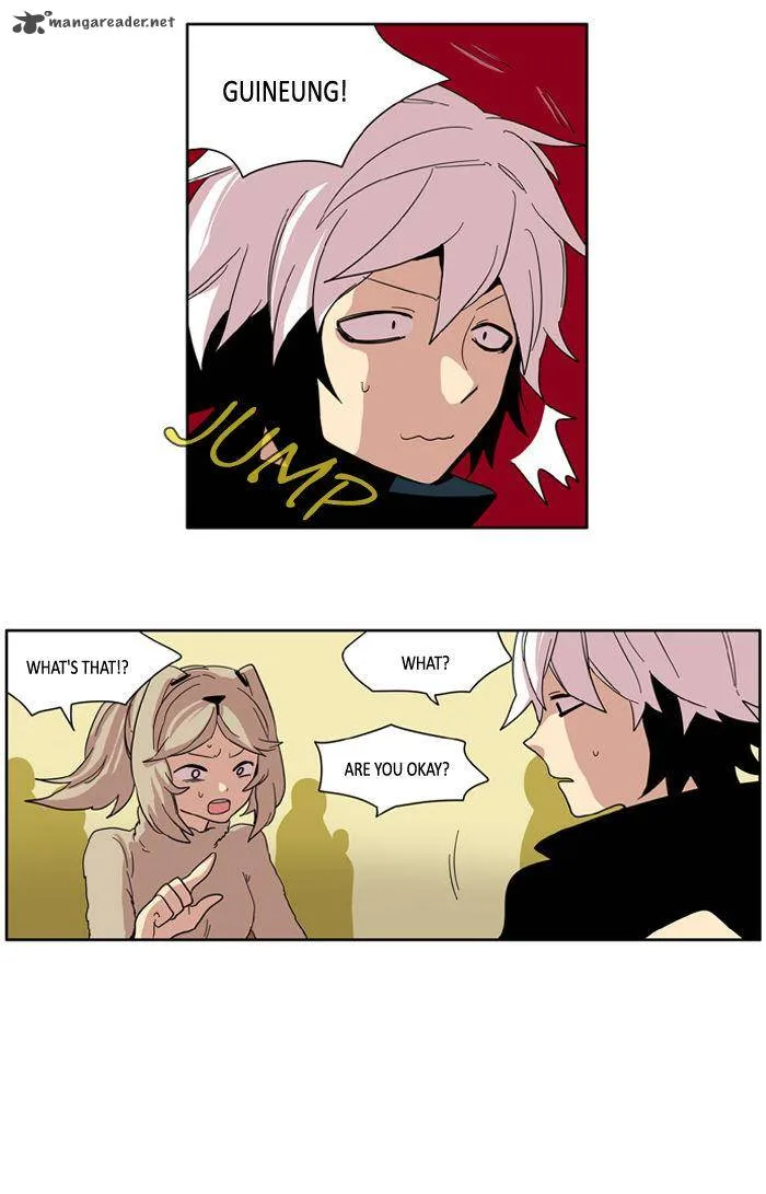 I Don't Want This Kind of Hero Chapter 79 page 8