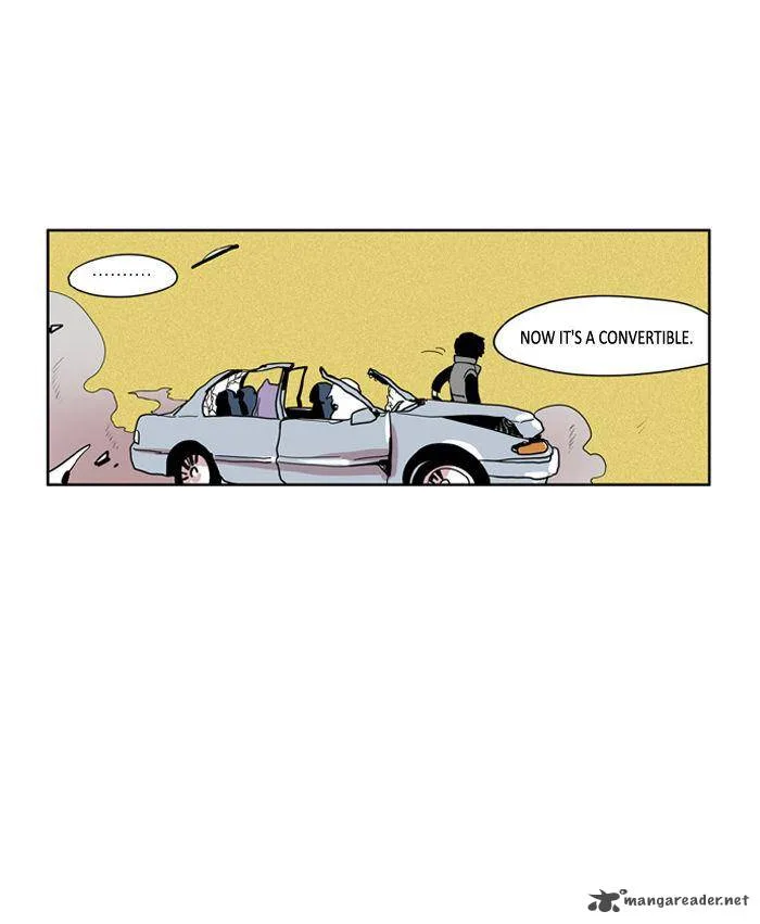 I Don't Want This Kind of Hero Chapter 79 page 26