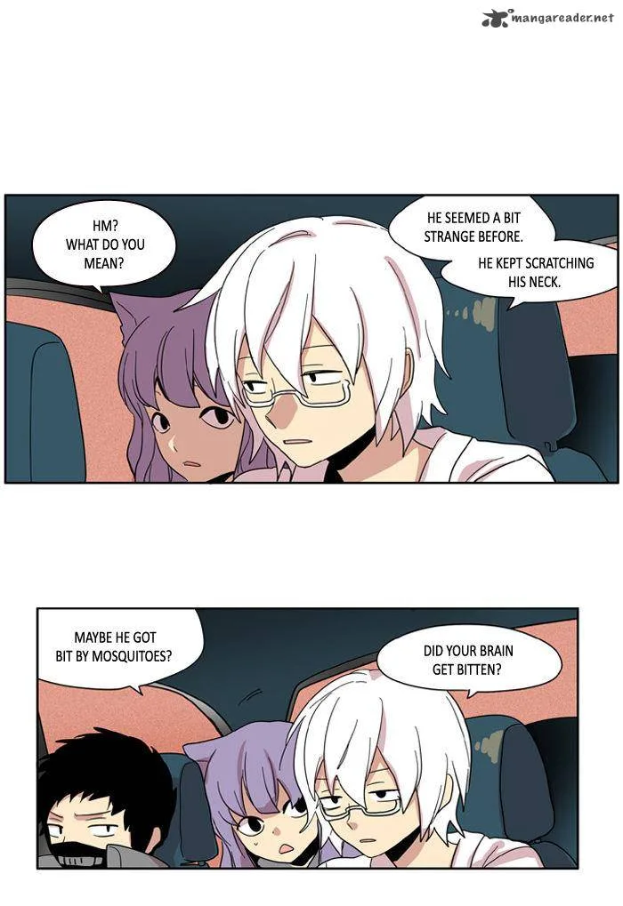 I Don't Want This Kind of Hero Chapter 79 page 10