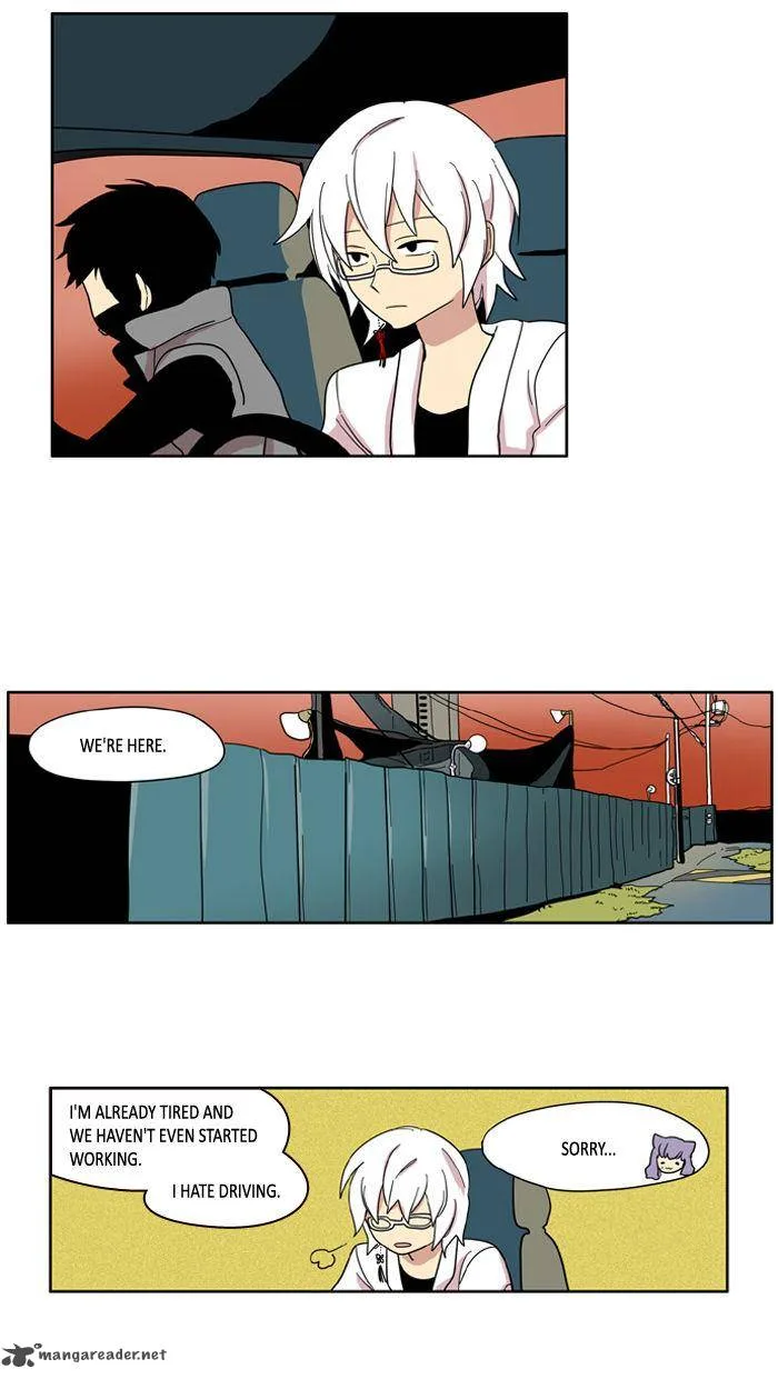 I Don't Want This Kind of Hero Chapter 79 page 17
