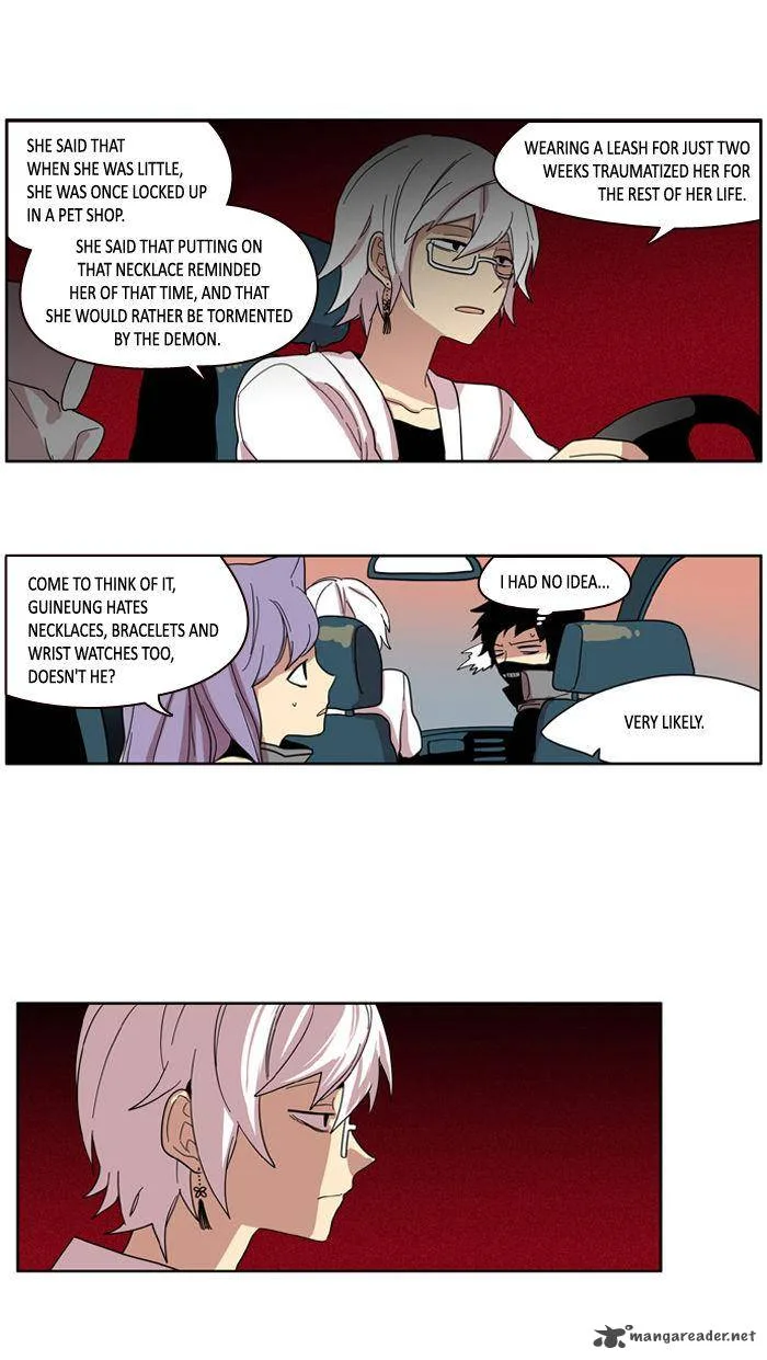 I Don't Want This Kind of Hero Chapter 79 page 12