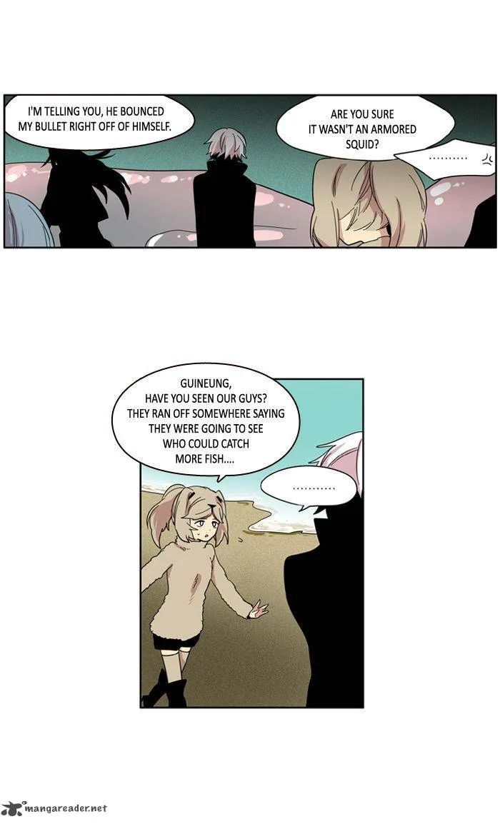 I Don't Want This Kind of Hero Chapter 79 page 7