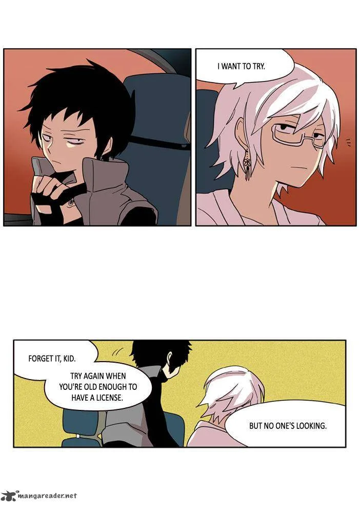 I Don't Want This Kind of Hero Chapter 79 page 18