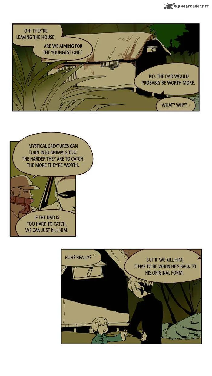 I Don't Want This Kind of Hero Chapter 79 page 3