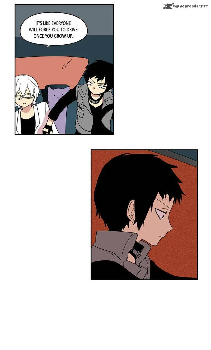 I Don't Want This Kind of Hero Chapter 79 page 19