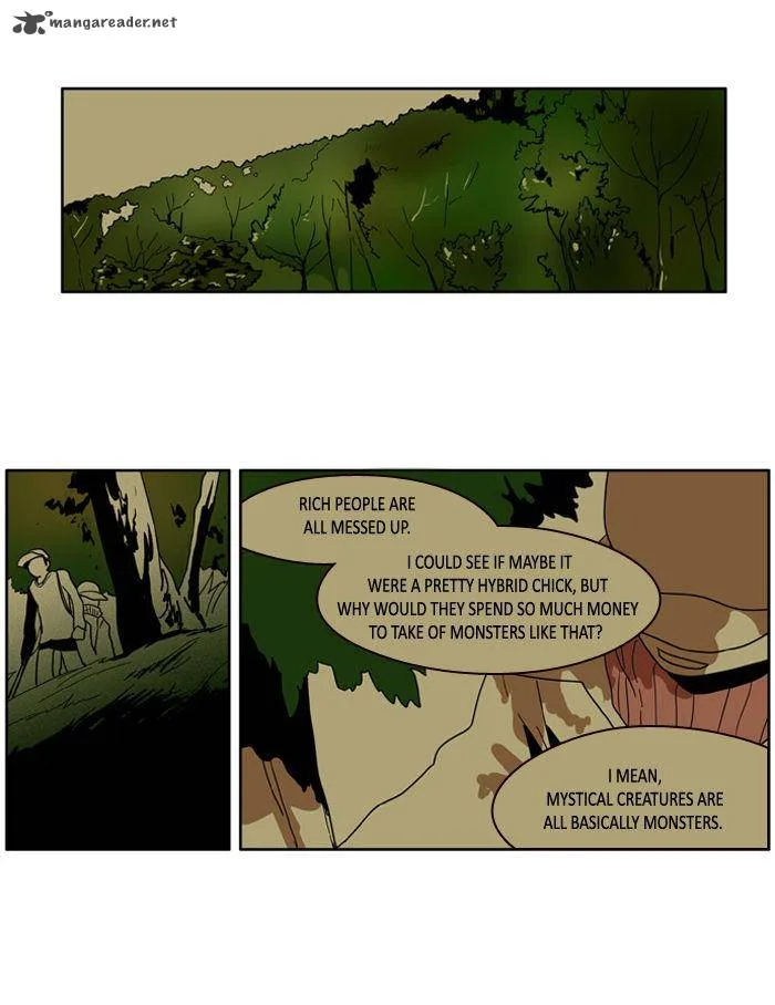 I Don't Want This Kind of Hero Chapter 79 page 1