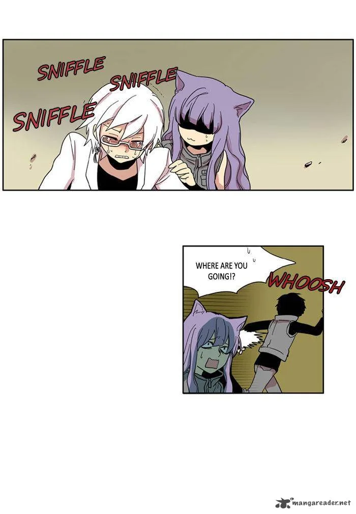 I Don't Want This Kind of Hero Chapter 79 page 28