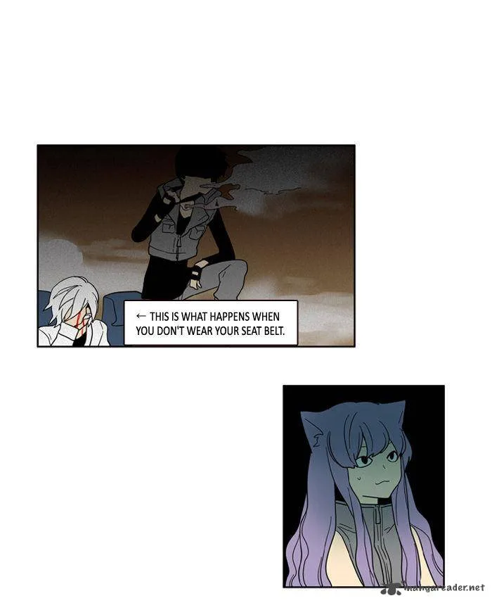 I Don't Want This Kind of Hero Chapter 79 page 25