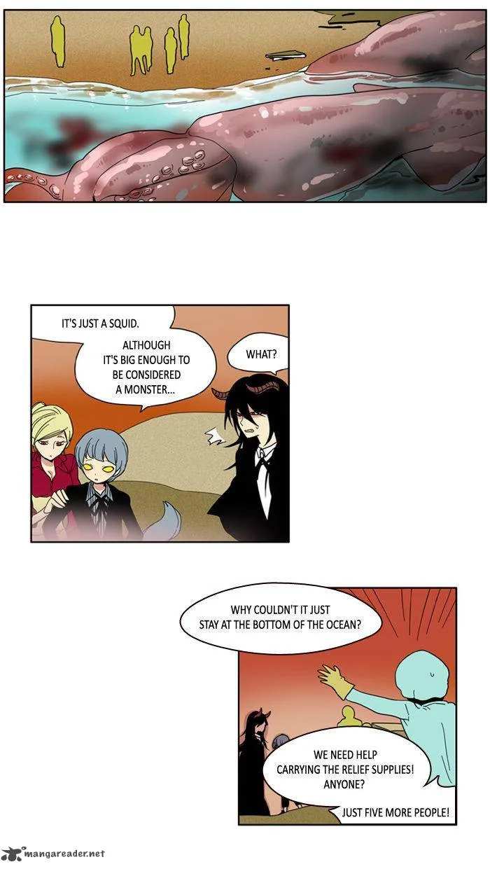 I Don't Want This Kind of Hero Chapter 79 page 6