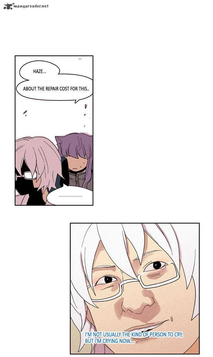 I Don't Want This Kind of Hero Chapter 79 page 27