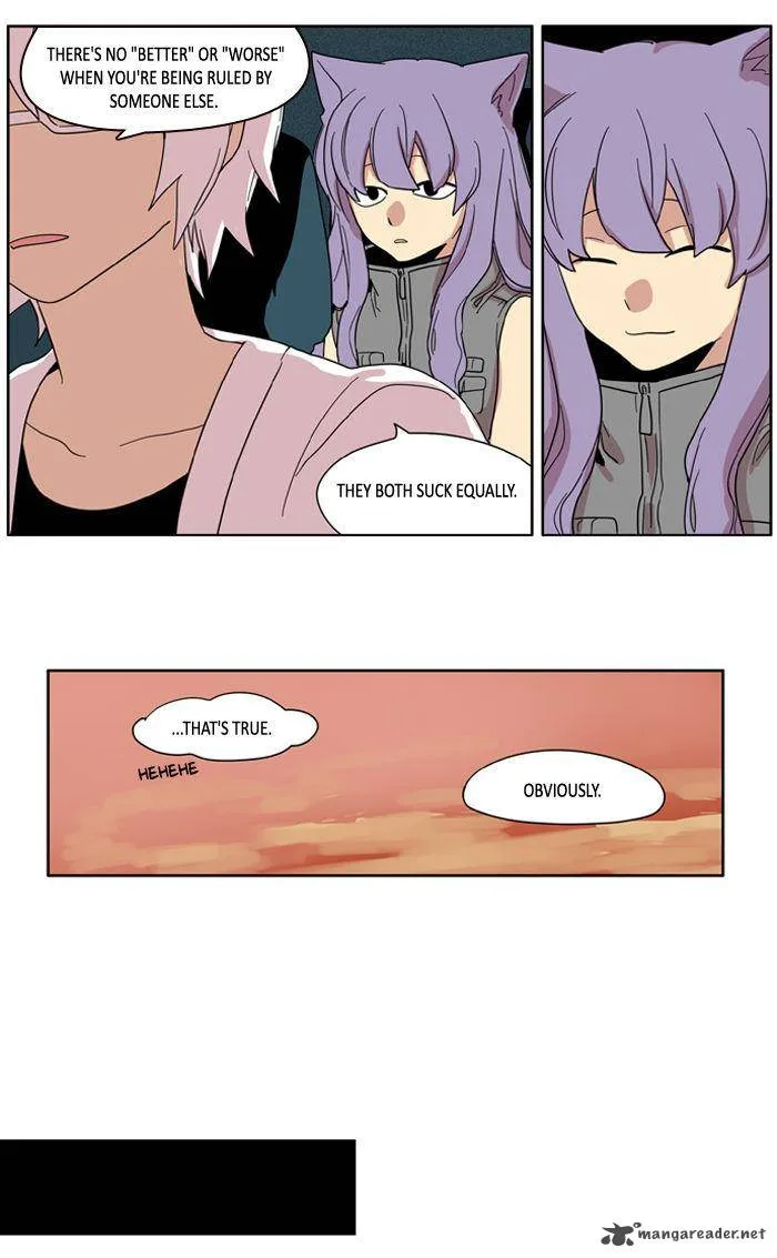 I Don't Want This Kind of Hero Chapter 79 page 16