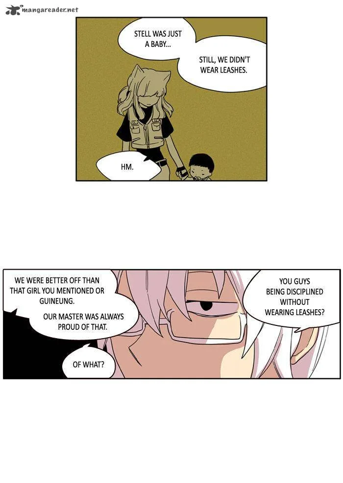 I Don't Want This Kind of Hero Chapter 79 page 15