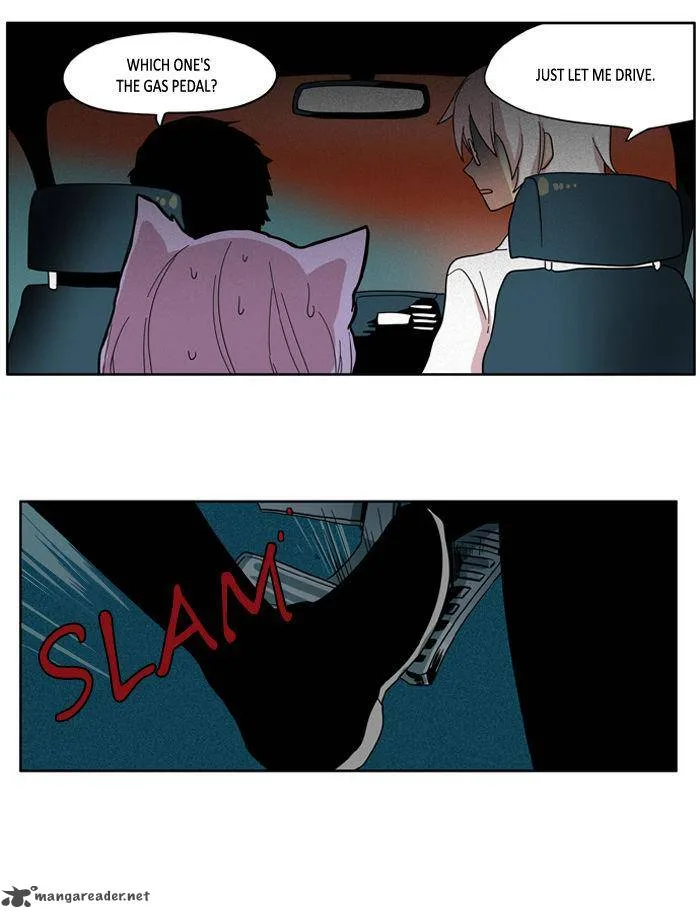 I Don't Want This Kind of Hero Chapter 79 page 20
