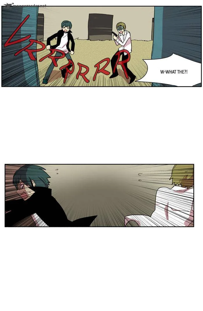 I Don't Want This Kind of Hero Chapter 79 page 22