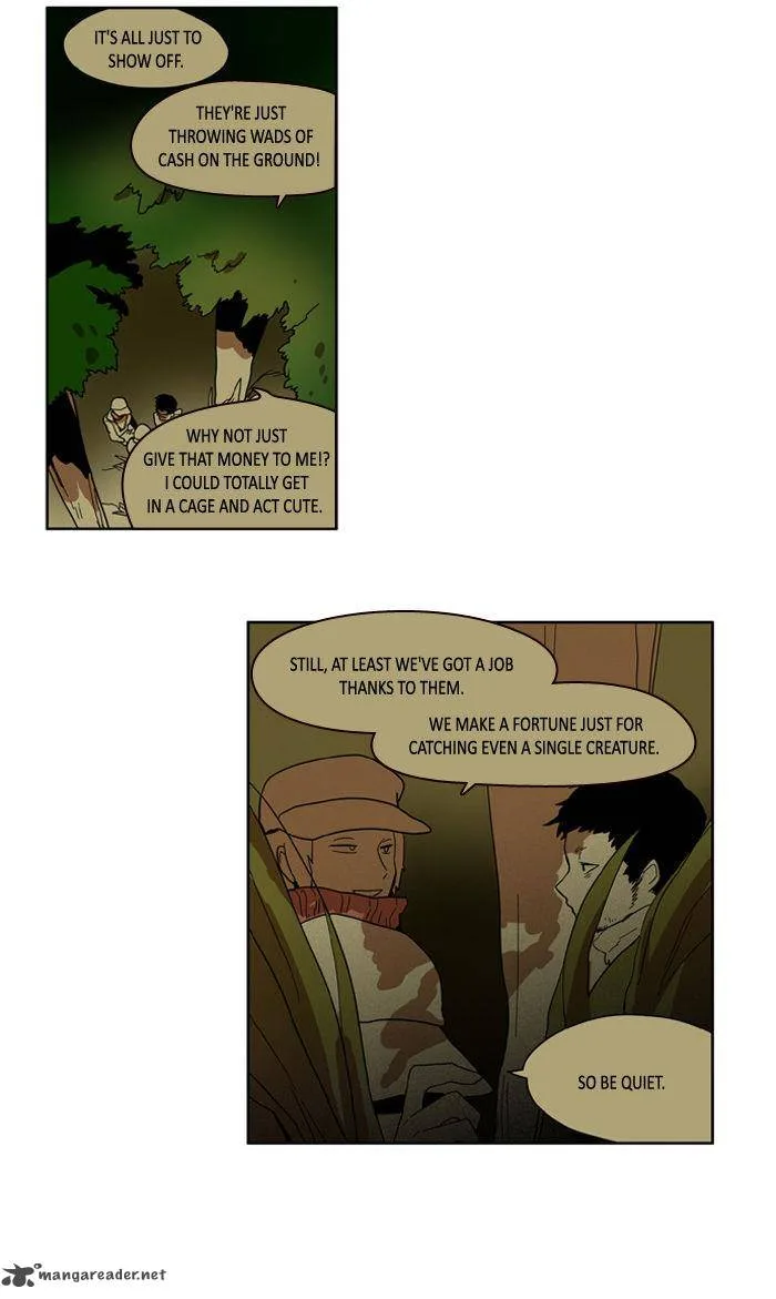 I Don't Want This Kind of Hero Chapter 79 page 2