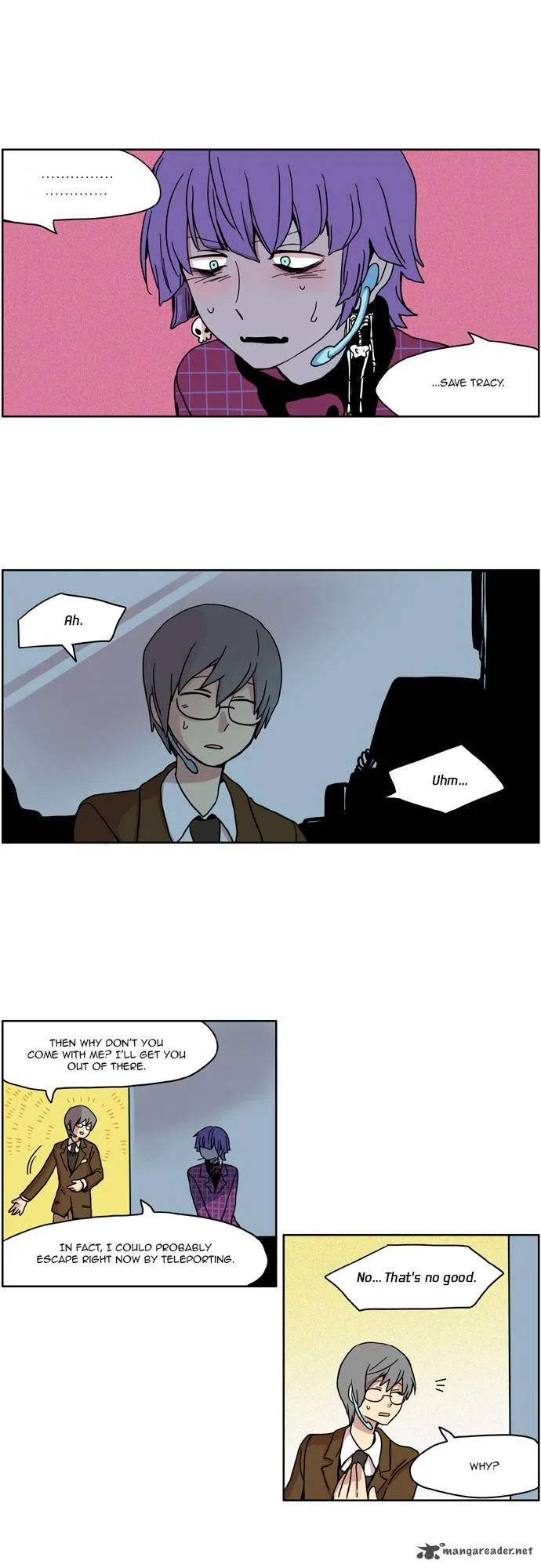 I Don't Want This Kind of Hero Chapter 8 page 14