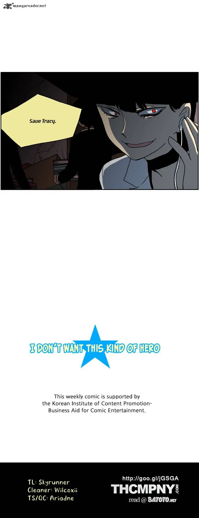 I Don't Want This Kind of Hero Chapter 8 page 18
