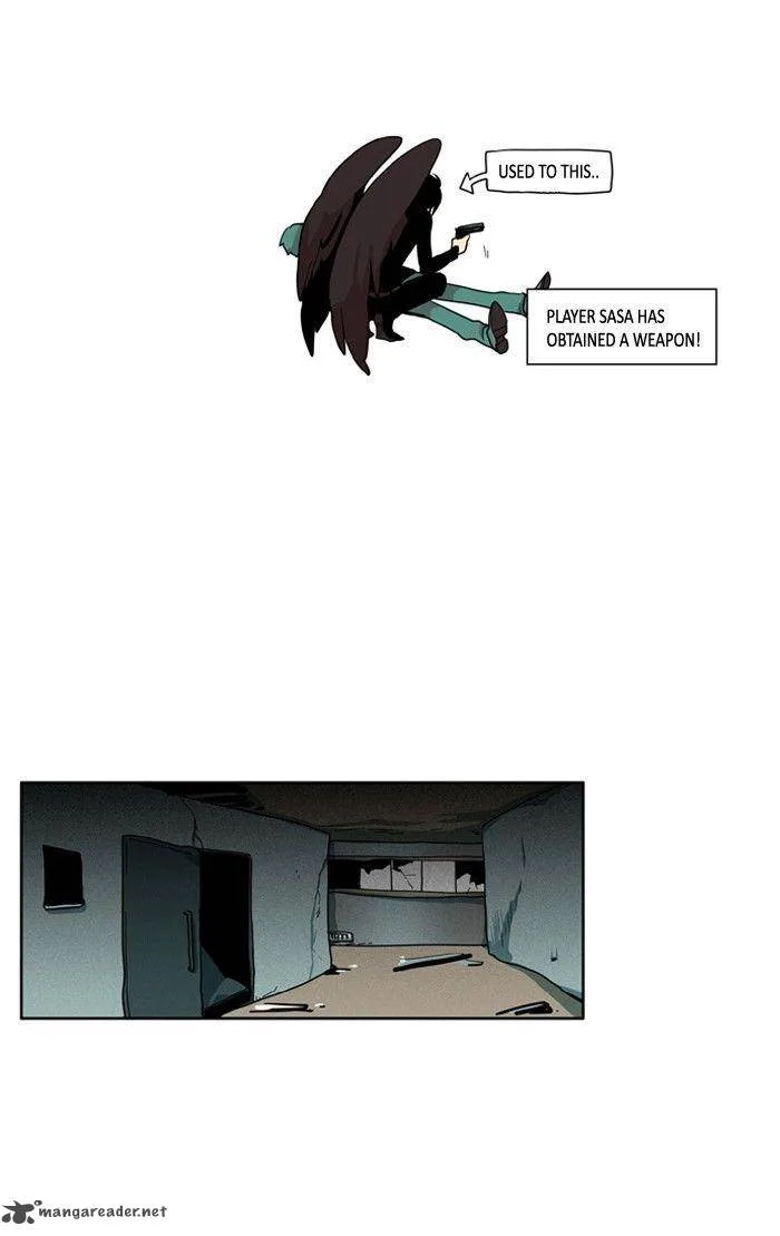 I Don't Want This Kind of Hero Chapter 80 page 17