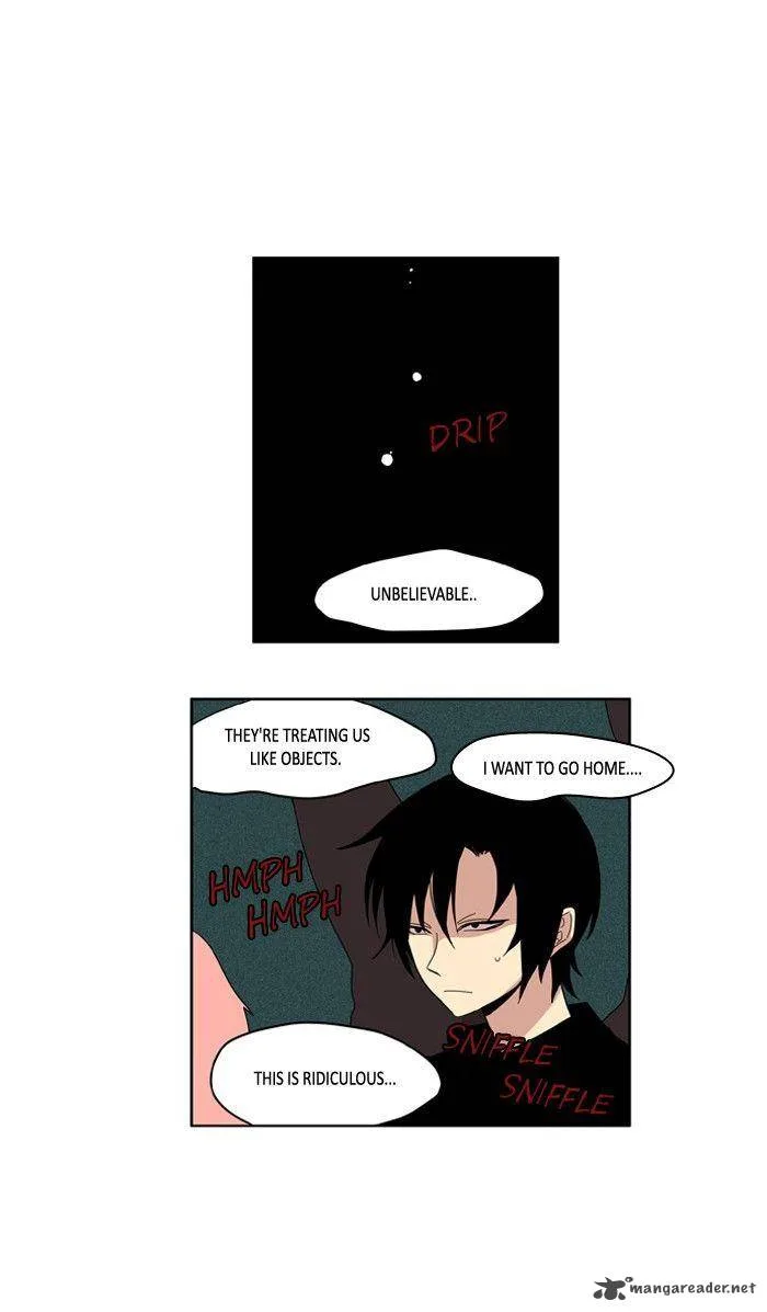 I Don't Want This Kind of Hero Chapter 80 page 10