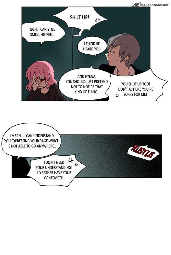 I Don't Want This Kind of Hero Chapter 80 page 24