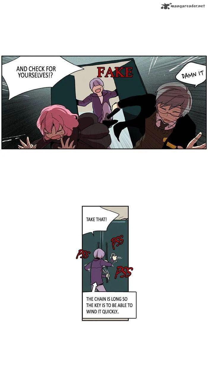 I Don't Want This Kind of Hero Chapter 80 page 23