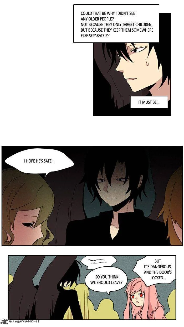 I Don't Want This Kind of Hero Chapter 80 page 13