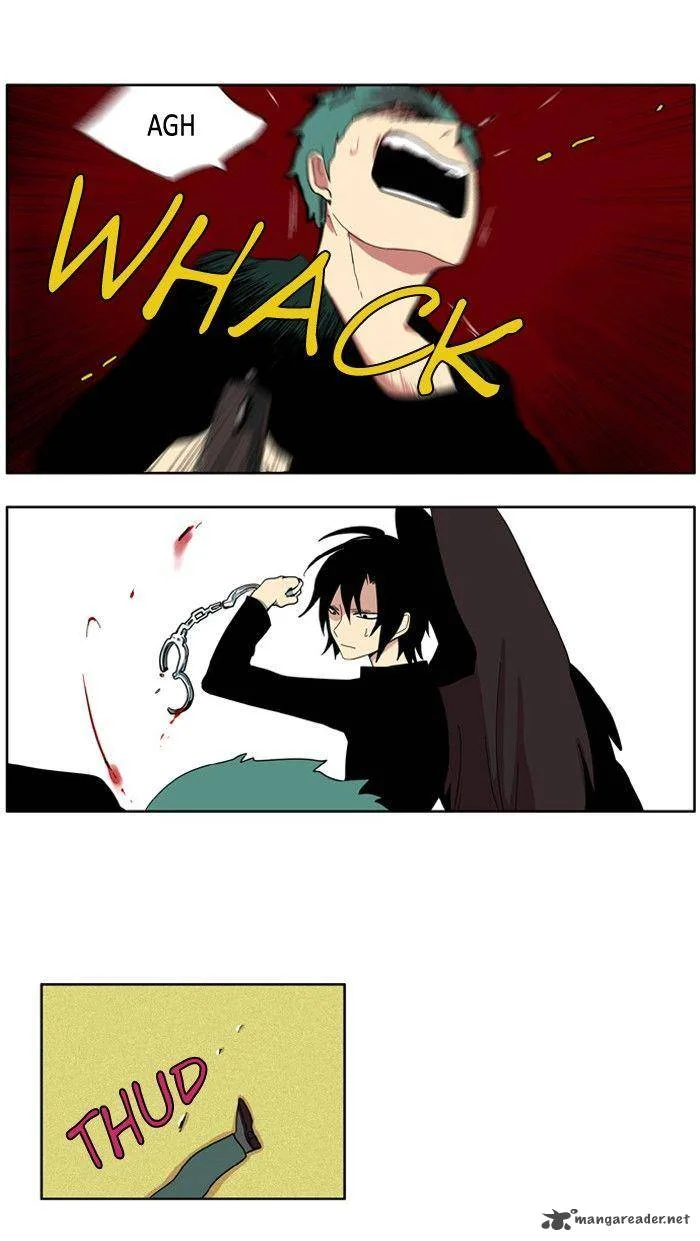 I Don't Want This Kind of Hero Chapter 80 page 16