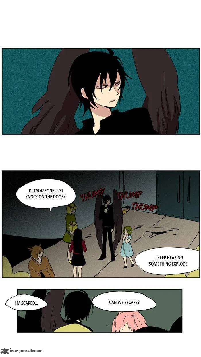 I Don't Want This Kind of Hero Chapter 80 page 8