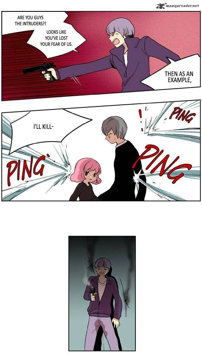 I Don't Want This Kind of Hero Chapter 80 page 20