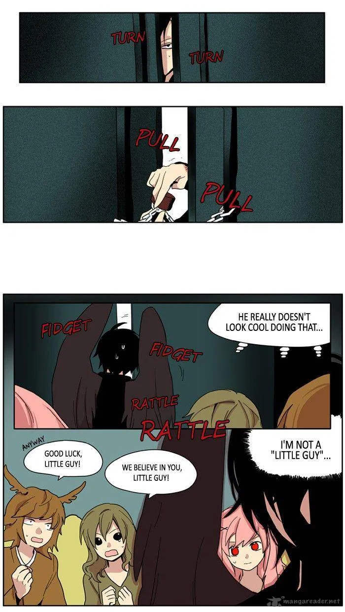 I Don't Want This Kind of Hero Chapter 80 page 14