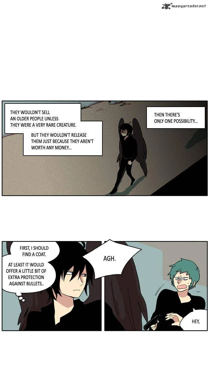 I Don't Want This Kind of Hero Chapter 80 page 15