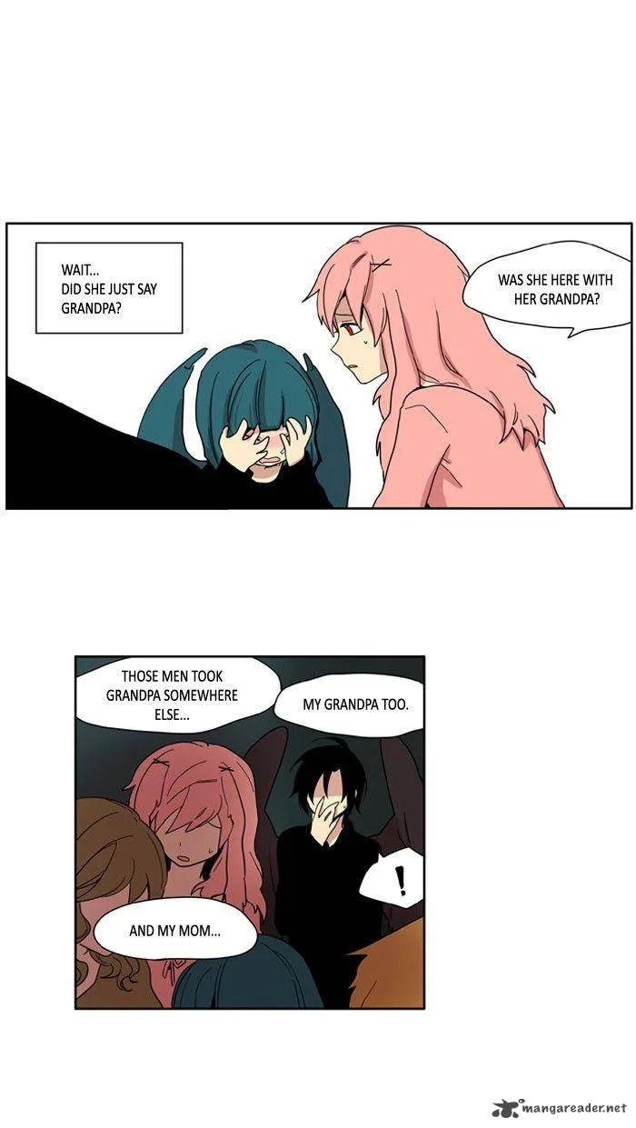 I Don't Want This Kind of Hero Chapter 80 page 12