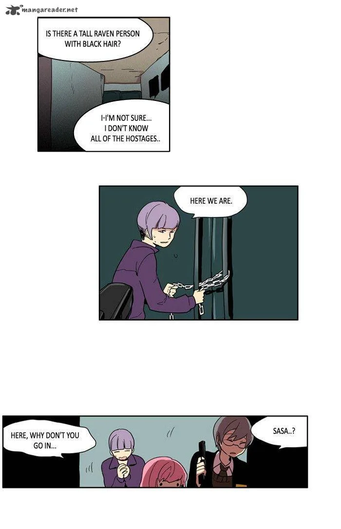 I Don't Want This Kind of Hero Chapter 80 page 22