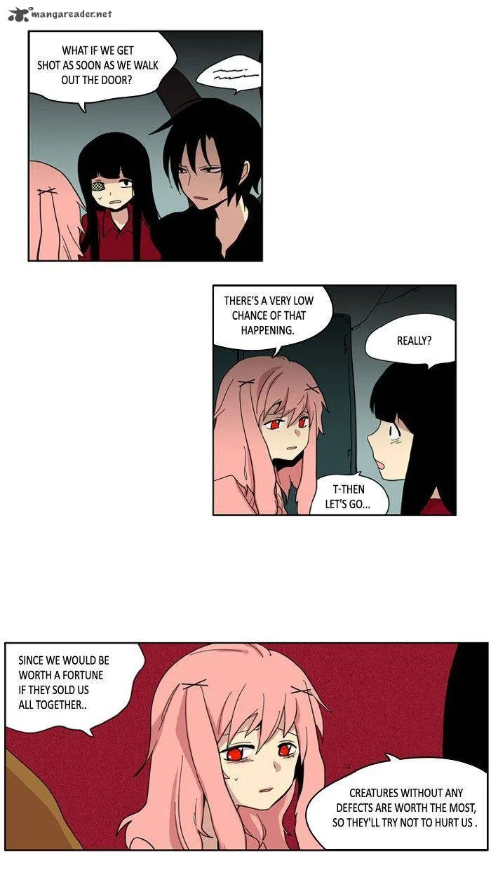 I Don't Want This Kind of Hero Chapter 80 page 9