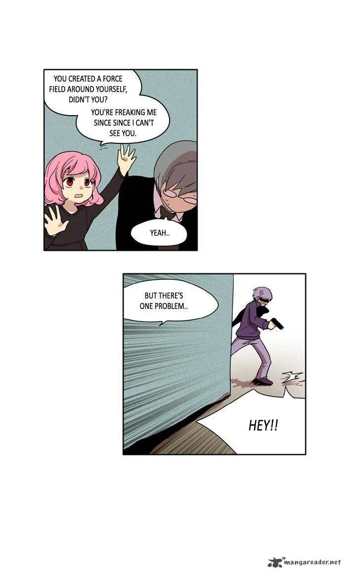 I Don't Want This Kind of Hero Chapter 80 page 19