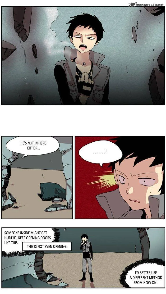 I Don't Want This Kind of Hero Chapter 80 page 6
