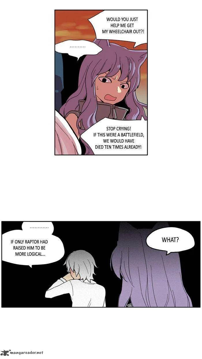 I Don't Want This Kind of Hero Chapter 80 page 2
